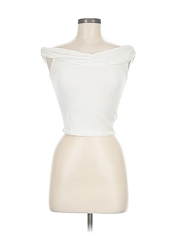 Silence and Noise Sleeveless Blouse (view 1)
