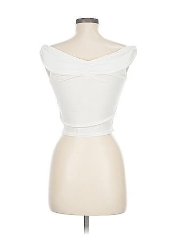 Silence and Noise Sleeveless Blouse (view 2)