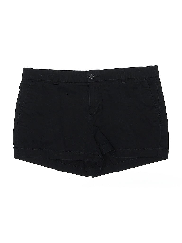 Pre-owned Merona Shorts In Black