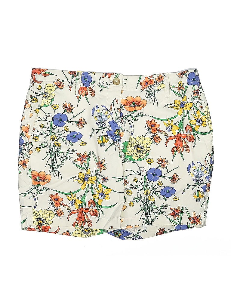 Pre-owned Talbots Shorts In White