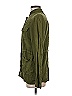 Maurices 100% Rayon Green Jacket Size XS - photo 5