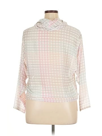 Evan Picone 3/4 Sleeve Blouse (view 2)