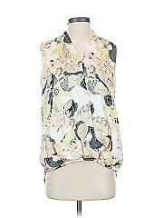 Left Coast By Dolan Sleeveless Blouse