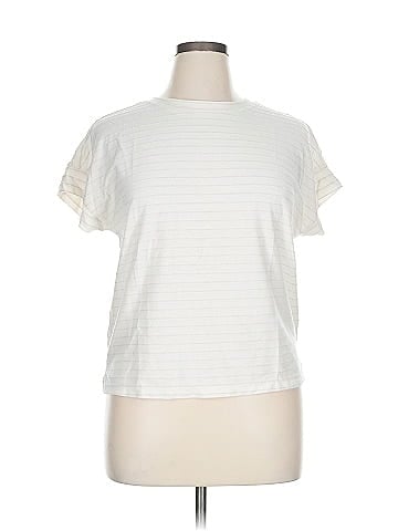 Ellen Tracy Short Sleeve T-Shirt (view 1)