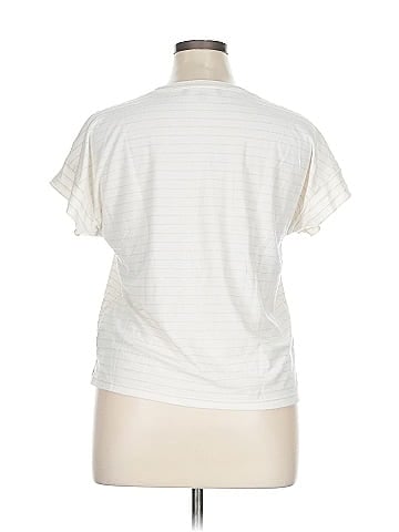 Ellen Tracy Short Sleeve T-Shirt (view 2)