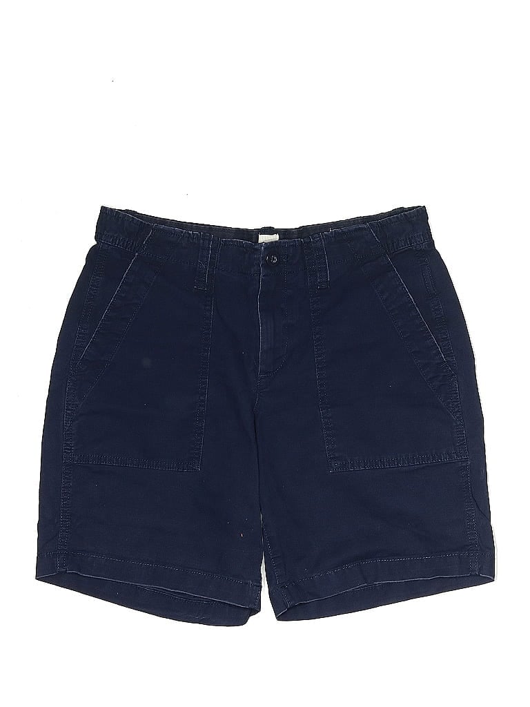Click to view more detailed imagery on our partner's website Pre-owned Gap Cargo Shorts In Blue