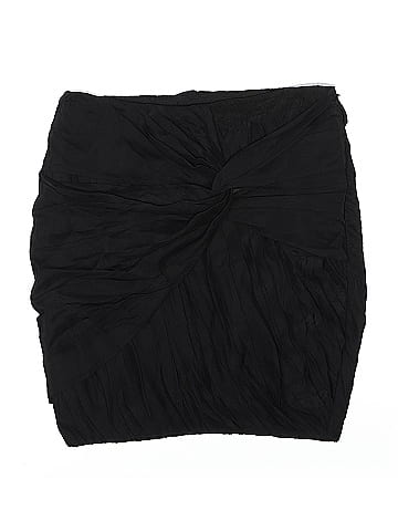 Elizabeth and James Silk Skirt (view 1)