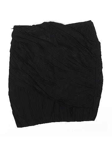Elizabeth and James Silk Skirt (view 2)