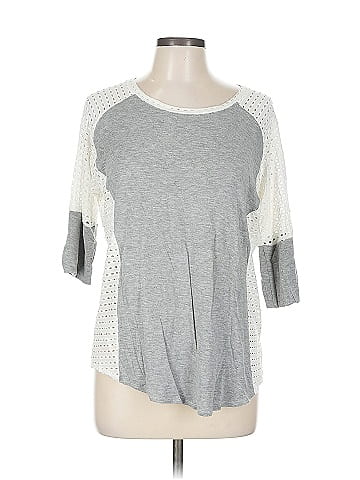 Joia 3/4 Sleeve Top (view 1)