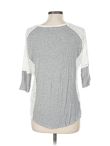 Joia 3/4 Sleeve Top (view 2)