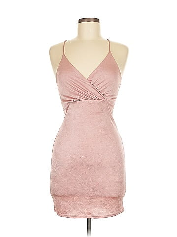 Blue Blush Cocktail Dress (view 1)