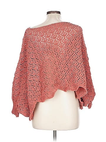 Jessica Simpson Poncho (view 2)