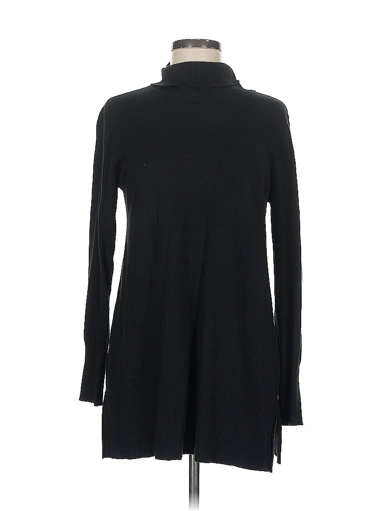 Pre-owned Soft Surroundings Casual Dress In Black