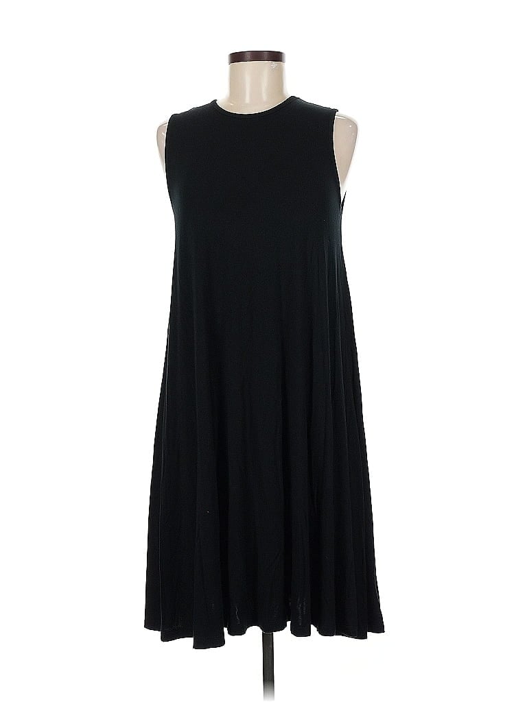 Pre-owned Cynthia Rowley Casual Dress In Black