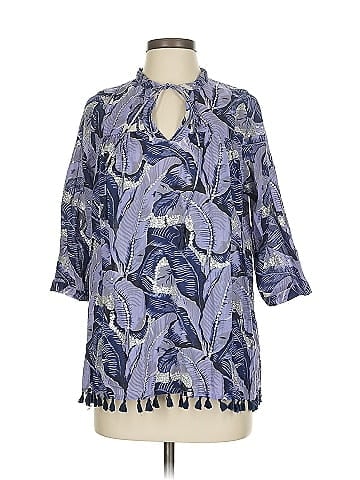 Rose & Rose 3/4 Sleeve Blouse (view 1)