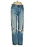ASKK NY 100% Cotton Blue Jeans Size 26 waist - photo 1
