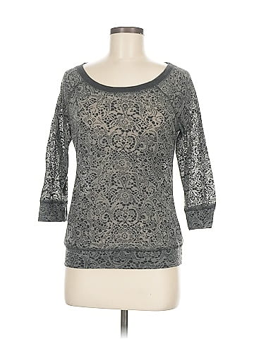 Armani Exchange 3/4 Sleeve T-Shirt (view 1)