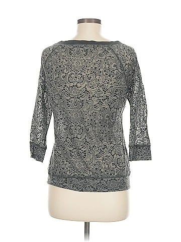 Armani Exchange 3/4 Sleeve T-Shirt (view 2)