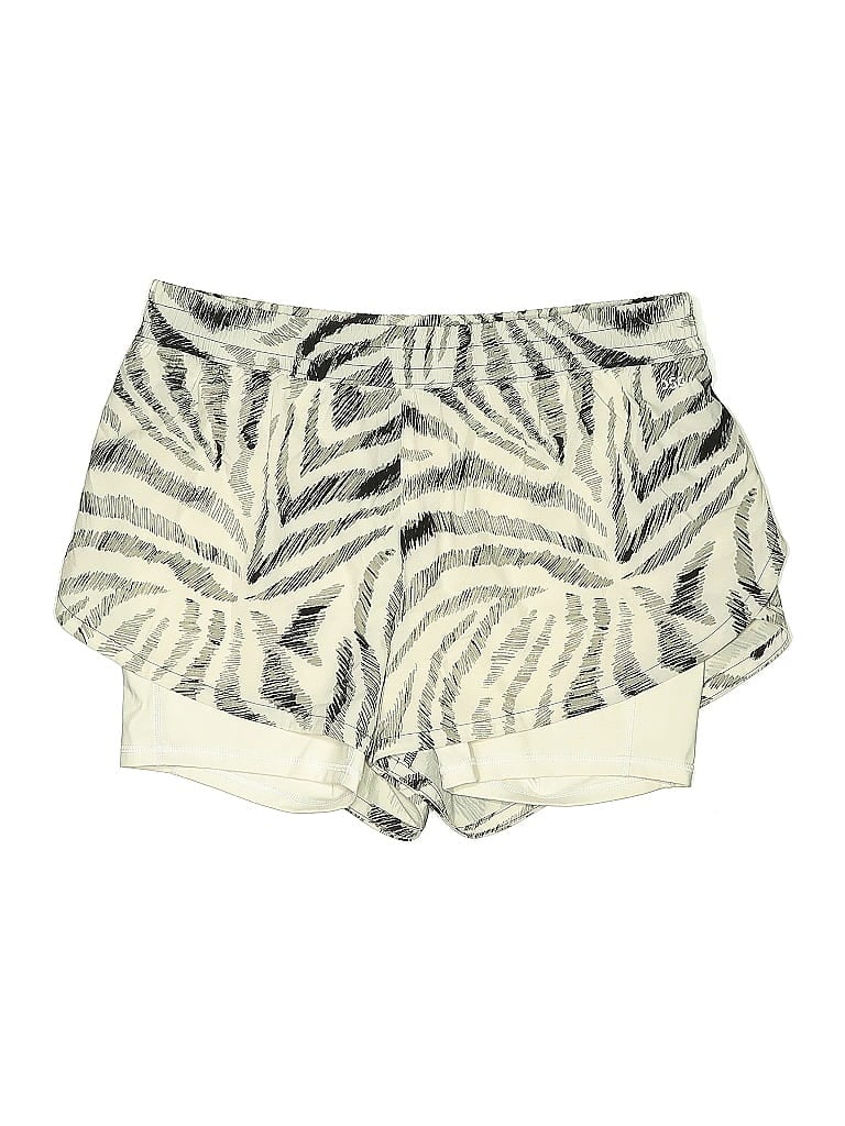 Pre-owned Dsg Shorts In White