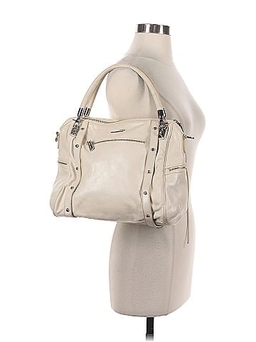 Rebecca Minkoff Leather Satchel (view 2)