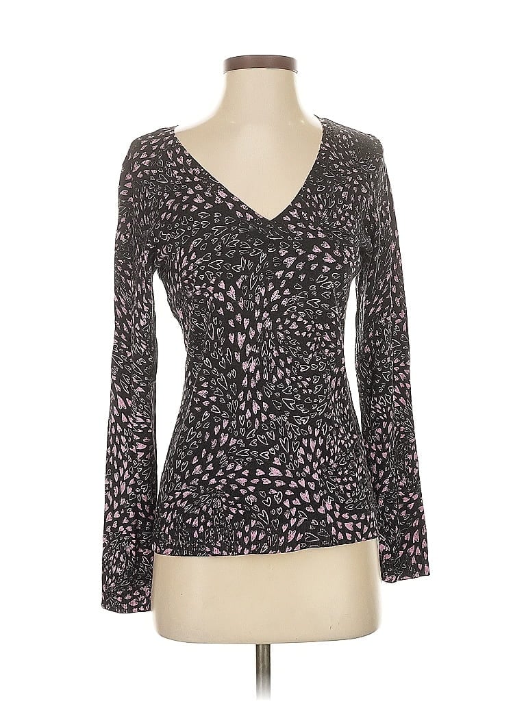 Click to view more detailed imagery on our partner's website Pre-owned 525 America Long Sleeve T-shirt In Pink