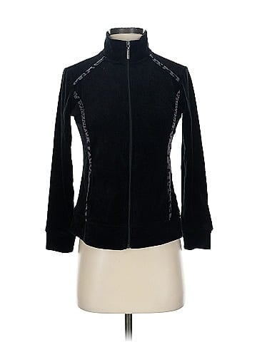 Style&Co Track Jacket (view 1)