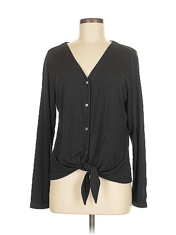 Tommy Bahama Long Sleeve Blouse (view 1)