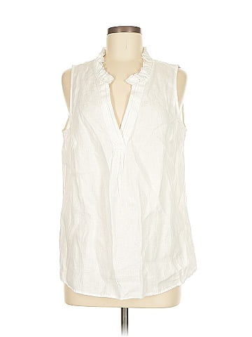 Tommy Bahama Sleeveless Blouse (view 1)
