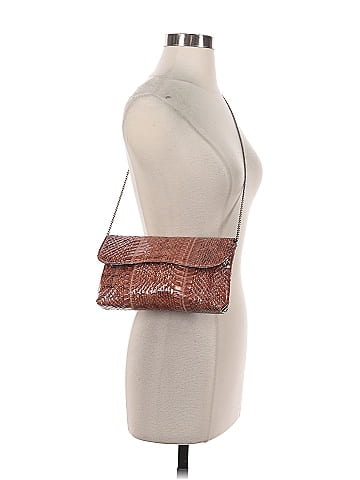 Unbranded Leather Crossbody Bag (view 2)