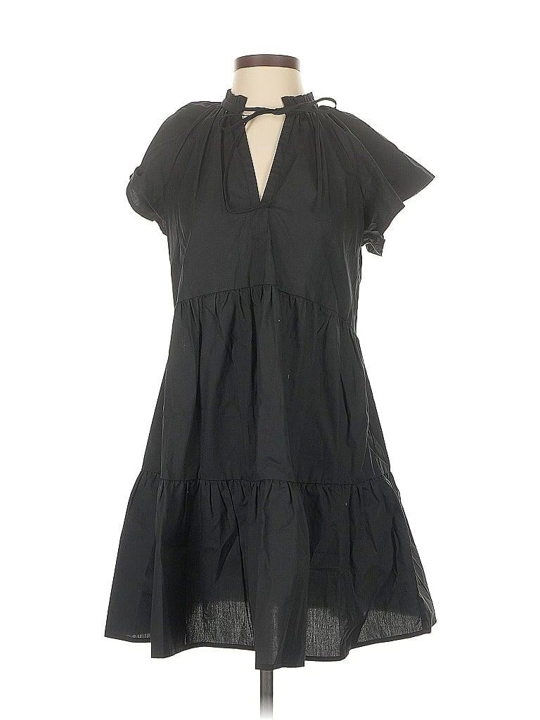 Pre-owned A New Day Casual Dress In Gray