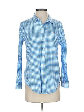 Vineyard Vines Long Sleeve Button Down Shirt