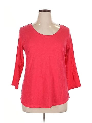 New Directions 3/4 Sleeve T-Shirt (view 1)