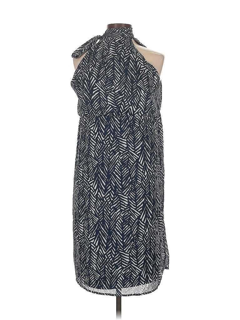 Pre-owned Merona Casual Dress In Blue