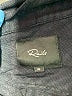 Rails 100% Rayon Black Casual Dress Size XS - photo 6