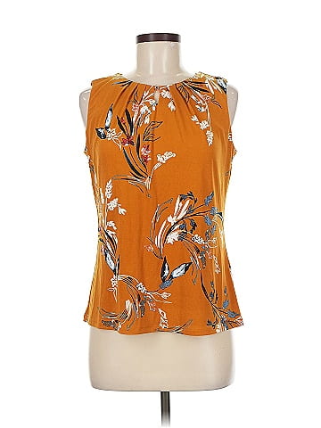 Ivanka Trump Sleeveless Blouse (view 1)