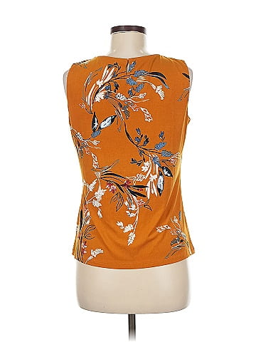 Ivanka Trump Sleeveless Blouse (view 2)