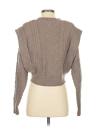 Babaton Wool Pullover Sweater (view 2)