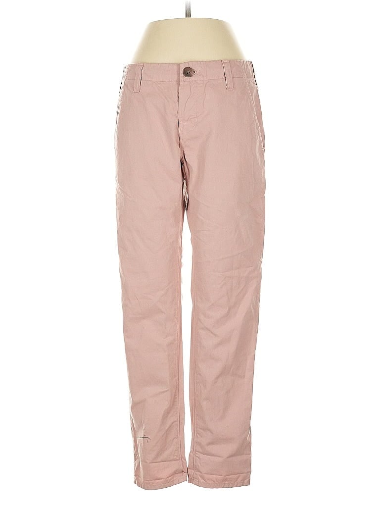 Pre-owned J Brand Casual Pants In Pink