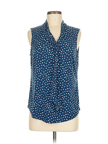 DKNY Sleeveless Blouse (view 1)