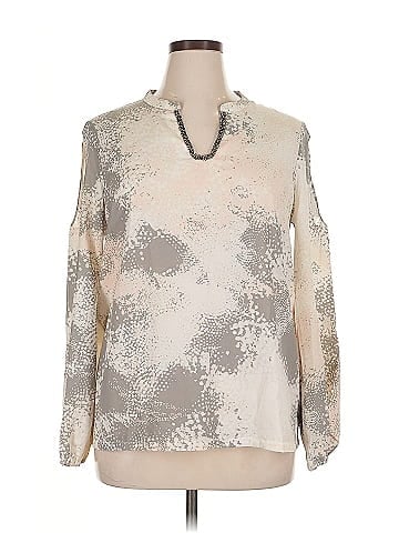 Juicy Couture Long Sleeve Blouse (view 1)