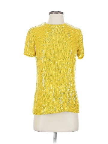 Diane von Furstenberg Short Sleeve Top (view 1)