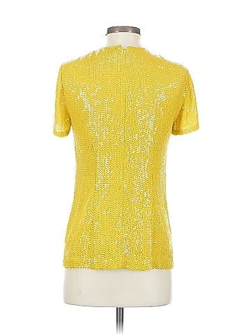 Diane von Furstenberg Short Sleeve Top (view 2)