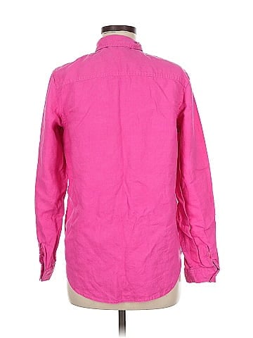 Jones New York Sport Long Sleeve Blouse (view 2)
