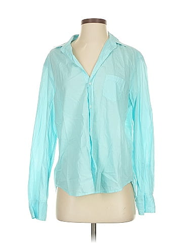 Frank & Eileen Long Sleeve Blouse (view 1)