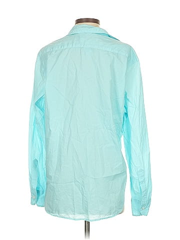 Frank & Eileen Long Sleeve Blouse (view 2)