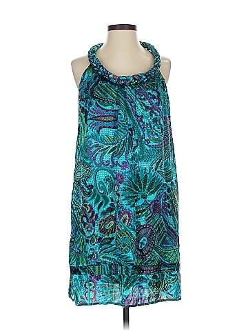Calypso St. Barth Sleeveless Silk Top (view 1)