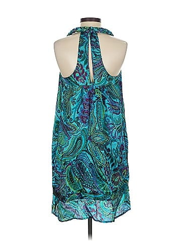 Calypso St. Barth Sleeveless Silk Top (view 2)
