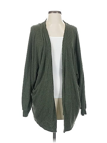 H by Bordeaux Cardigan (view 1)