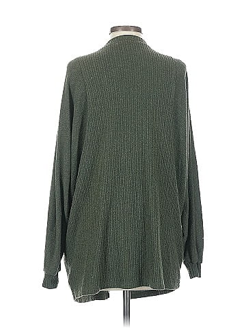 H by Bordeaux Cardigan (view 2)