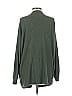 H by Bordeaux Green Cardigan Size S - photo 2